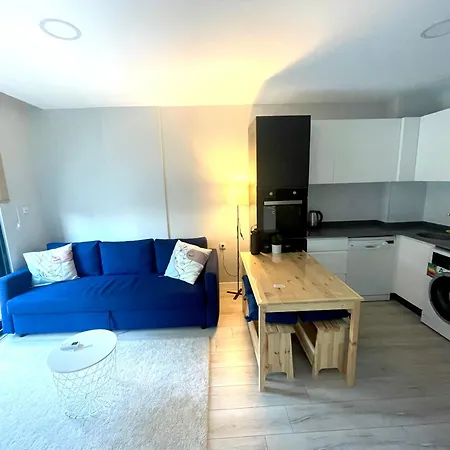 Apartment Flat For Rent 5 Minute From Airport Antalya